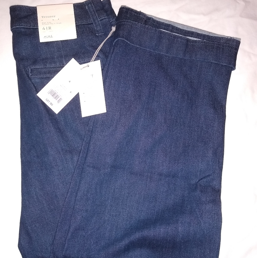 A New Day Trouser Jeans Size 4
